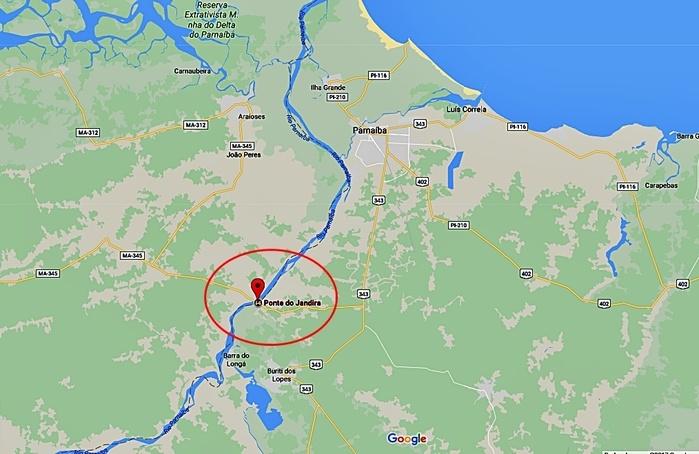 Adolescente de 16 anos morre e três ficam feridos em acidente no MA - Imagem 1