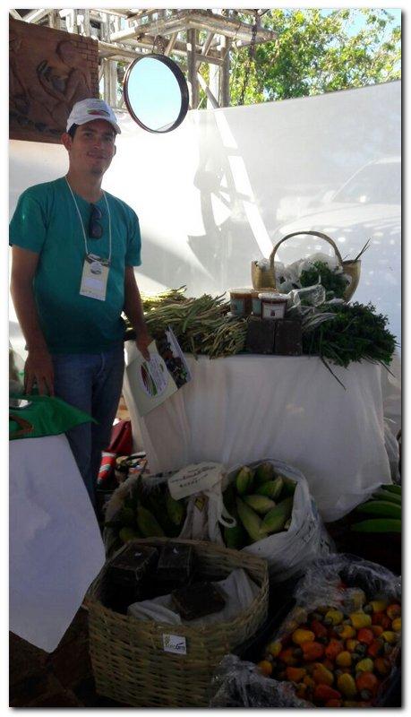 Inhuma participa da 3ª Feira Territorial da Agricultura Familiar - Imagem 24