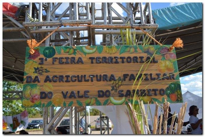 Inhuma participa da 3ª Feira Territorial da Agricultura Familiar - Imagem 18