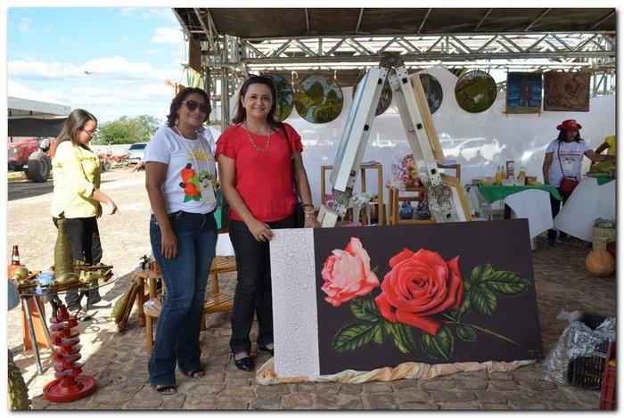 Inhuma participa da 3ª Feira Territorial da Agricultura Familiar - Imagem 12