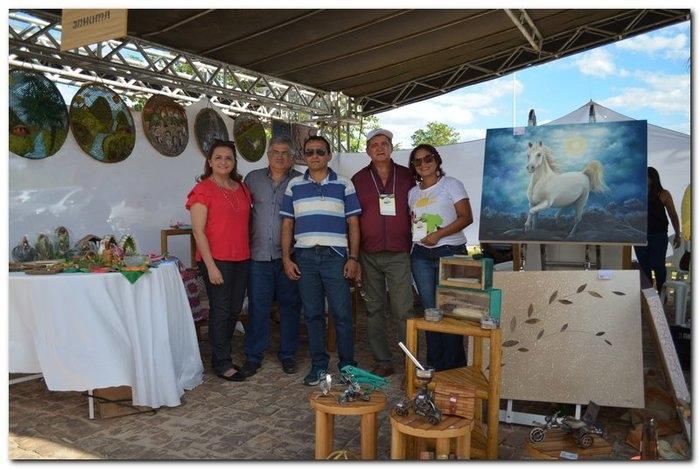 Inhuma participa da 3ª Feira Territorial da Agricultura Familiar - Imagem 16