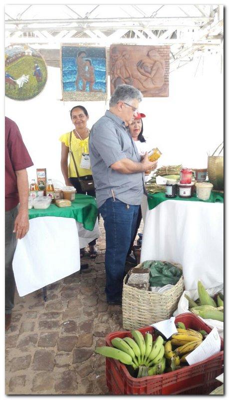 Inhuma participa da 3ª Feira Territorial da Agricultura Familiar - Imagem 28