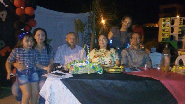 Escola João Belarmino do Vale realiza o tradicional folclore - Imagem 14