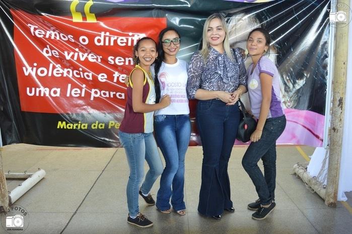 Assistência Social realiza palestra preventiva agosto lilás. - Imagem 55