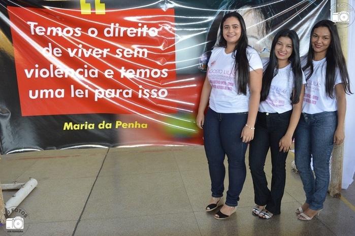 Assistência Social realiza palestra preventiva agosto lilás. - Imagem 3