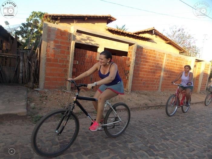 CEAC realiza pedalada com as mulheres. - Imagem 17