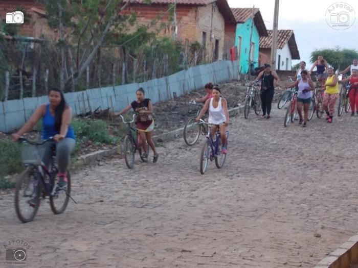 CEAC realiza pedalada com as mulheres. - Imagem 44