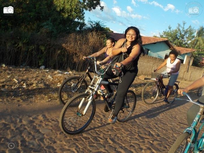 CEAC realiza pedalada com as mulheres. - Imagem 9