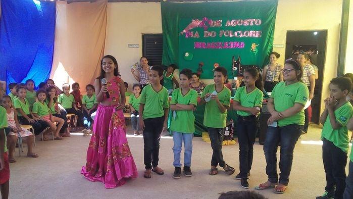 Escola Adelaide Magalhães realiza aula dinâmica. - Imagem 3