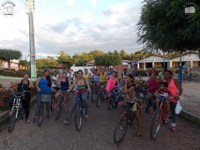 CEAC realiza pedalada com as mulheres. - Imagem 39