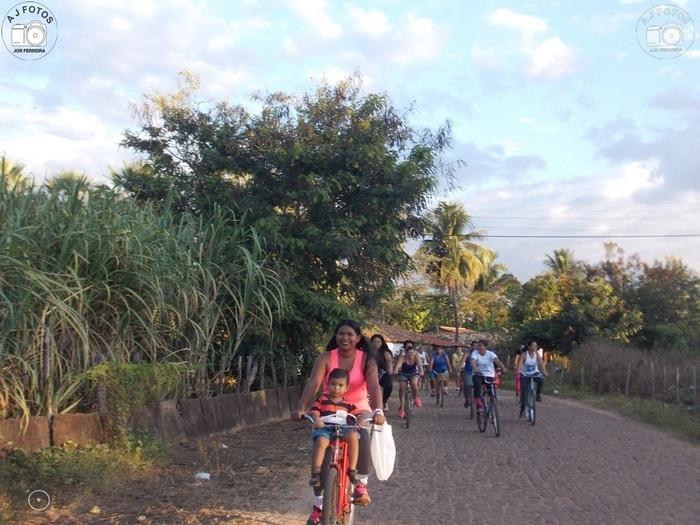 CEAC realiza pedalada com as mulheres. - Imagem 13