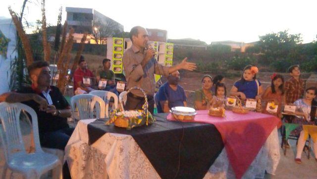 Escola João Belarmino do Vale realiza o tradicional folclore - Imagem 13