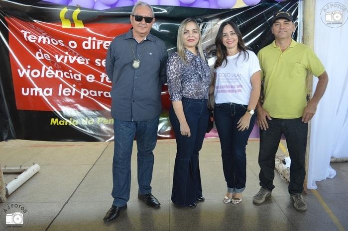 Assistência Social realiza palestra preventiva agosto lilás. - Imagem 50