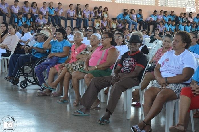 Assistência Social realiza palestra preventiva agosto lilás. - Imagem 19