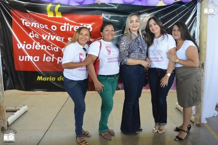 Assistência Social realiza palestra preventiva agosto lilás. - Imagem 45