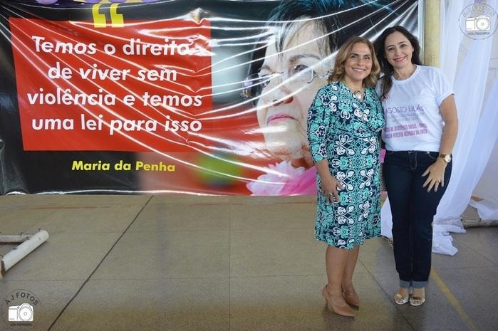 Assistência Social realiza palestra preventiva agosto lilás. - Imagem 4