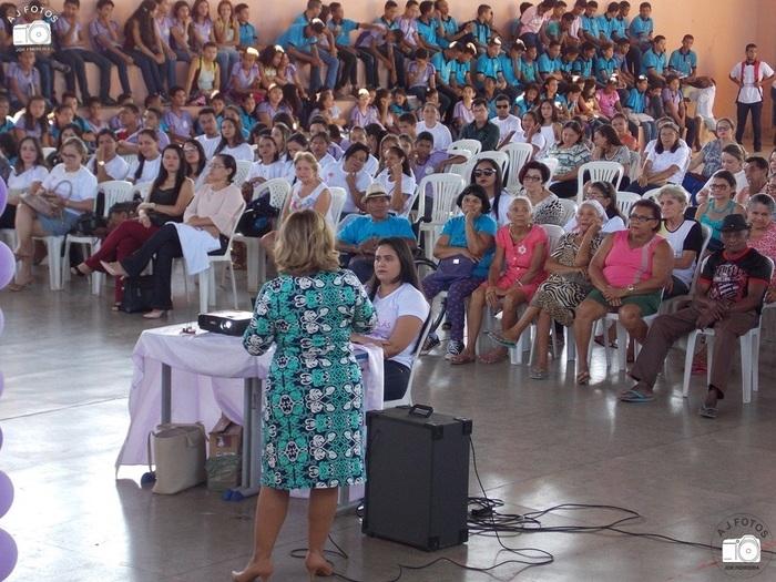 Assistência Social realiza palestra preventiva agosto lilás. - Imagem 108