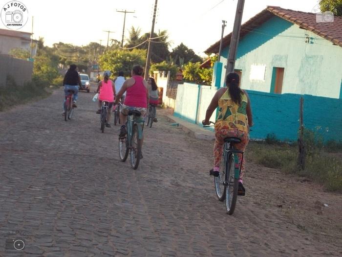 CEAC realiza pedalada com as mulheres. - Imagem 14