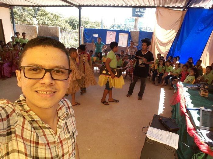 Escola Adelaide Magalhães realiza aula dinâmica. - Imagem 12