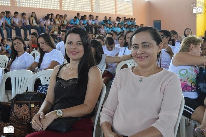 Assistência Social realiza palestra preventiva agosto lilás. - Imagem 32