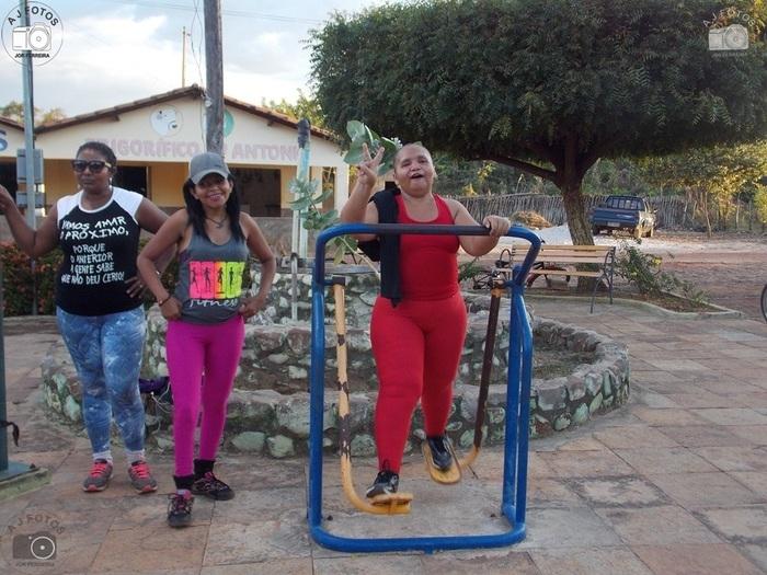 CEAC realiza pedalada com as mulheres. - Imagem 28