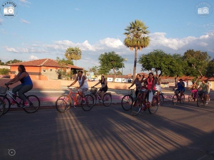 CEAC realiza pedalada com as mulheres. - Imagem 3