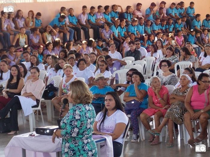 Assistência Social realiza palestra preventiva agosto lilás. - Imagem 107