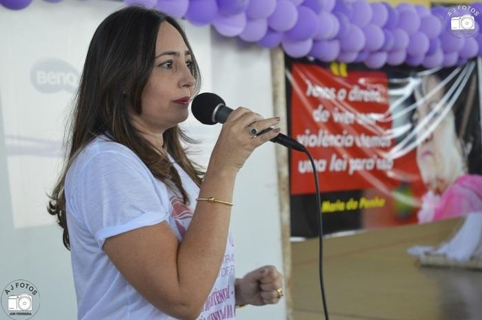 Assistência Social realiza palestra preventiva agosto lilás. - Imagem 12