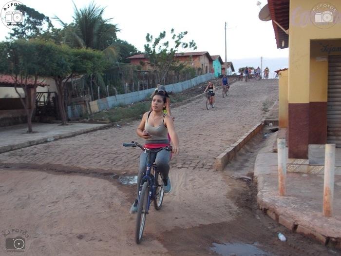 CEAC realiza pedalada com as mulheres. - Imagem 42