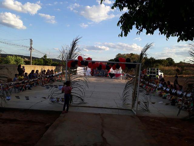Escola João Belarmino do Vale realiza o tradicional folclore - Imagem 26