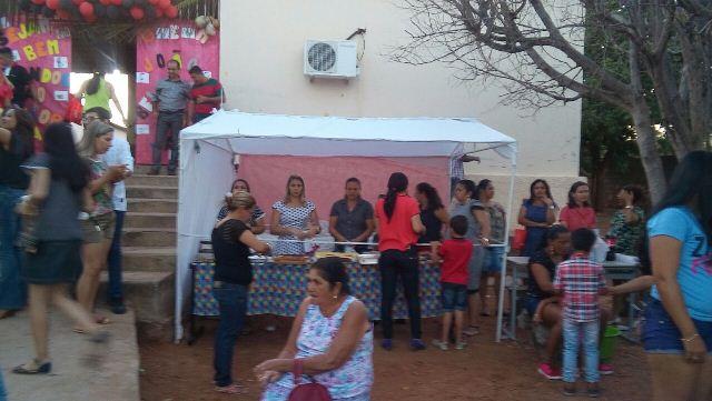 Escola João Belarmino do Vale realiza o tradicional folclore - Imagem 7