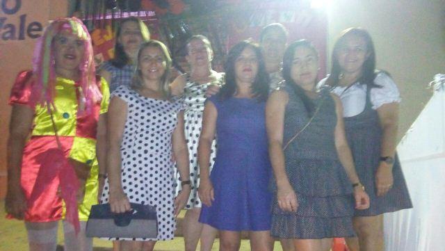 Escola João Belarmino do Vale realiza o tradicional folclore - Imagem 11