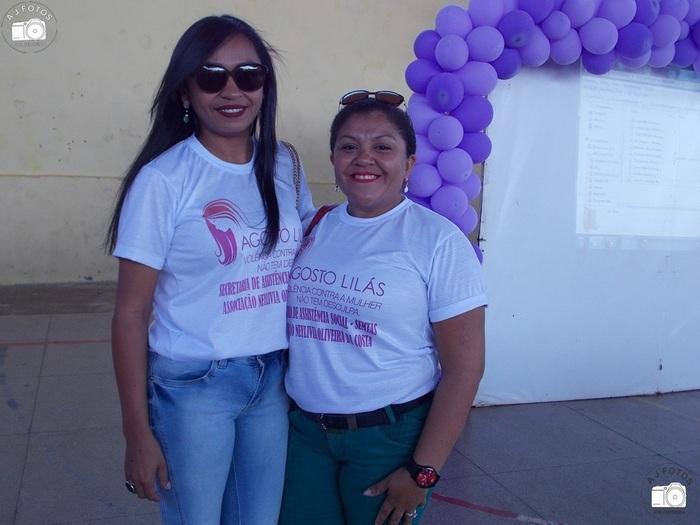 Assistência Social realiza palestra preventiva agosto lilás. - Imagem 67