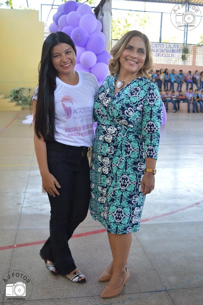 Assistência Social realiza palestra preventiva agosto lilás. - Imagem 39