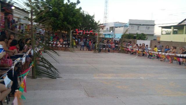 Escola João Belarmino do Vale realiza o tradicional folclore - Imagem 8