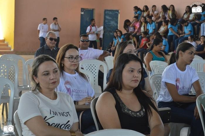 Assistência Social realiza palestra preventiva agosto lilás. - Imagem 25