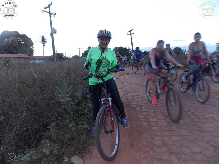 CEAC realiza pedalada com as mulheres. - Imagem 46
