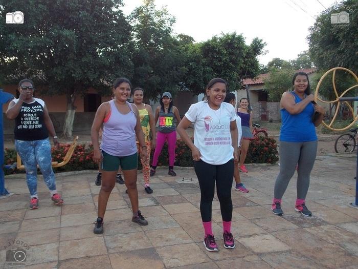CEAC realiza pedalada com as mulheres. - Imagem 34