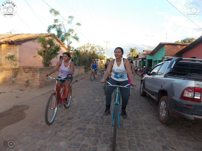 CEAC realiza pedalada com as mulheres. - Imagem 18