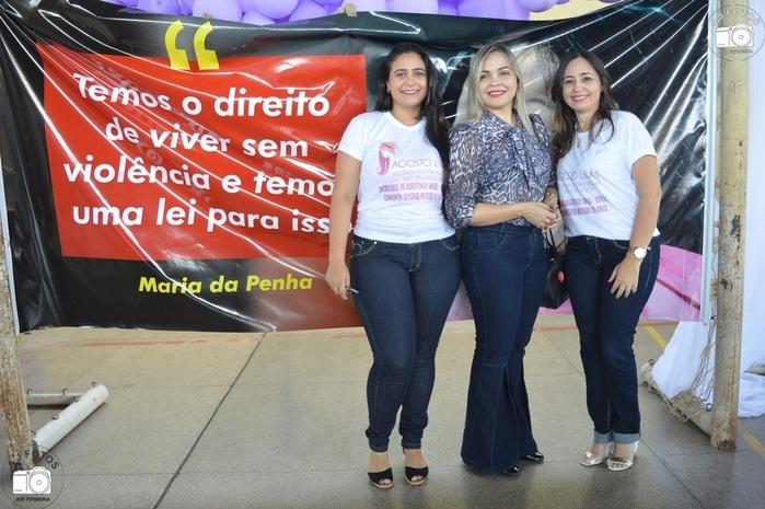 Assistência Social realiza palestra preventiva agosto lilás. - Imagem 57