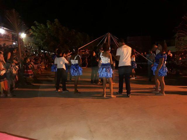 Escola João Belarmino do Vale realiza o tradicional folclore - Imagem 18