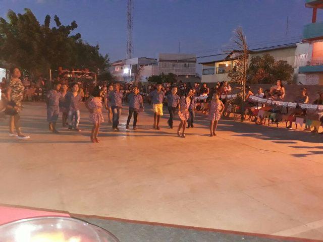 Escola João Belarmino do Vale realiza o tradicional folclore - Imagem 20