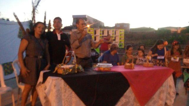 Escola João Belarmino do Vale realiza o tradicional folclore - Imagem 10