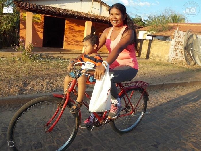 CEAC realiza pedalada com as mulheres. - Imagem 11