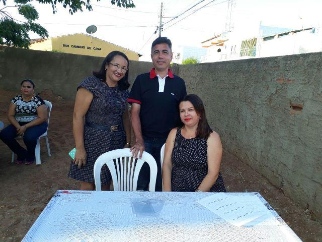 Escola João Belarmino do Vale realiza o tradicional folclore - Imagem 25