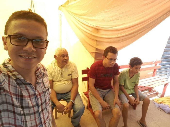 Escola Adelaide Magalhães realiza aula dinâmica. - Imagem 11