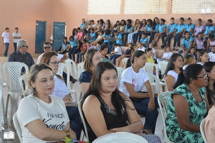Assistência Social realiza palestra preventiva agosto lilás. - Imagem 27