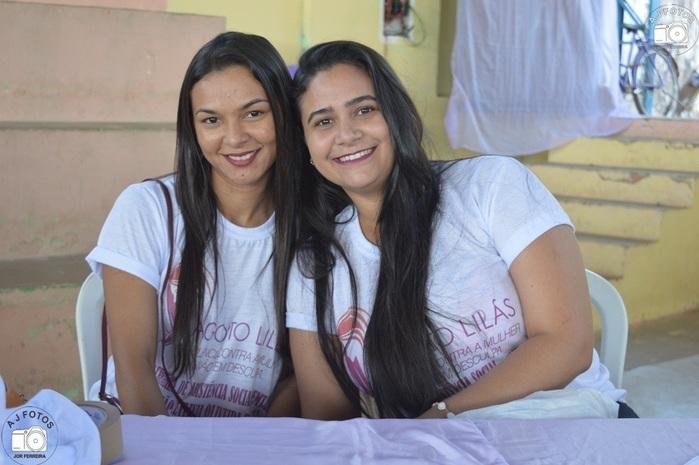 Assistência Social realiza palestra preventiva agosto lilás. - Imagem 1