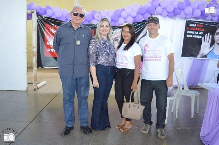 Assistência Social realiza palestra preventiva agosto lilás. - Imagem 60