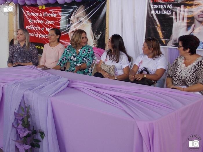 Assistência Social realiza palestra preventiva agosto lilás. - Imagem 87